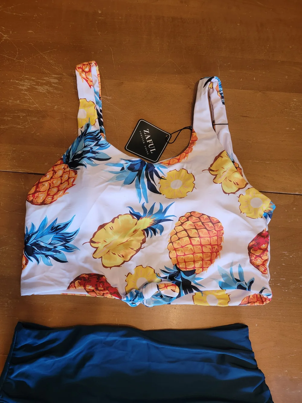 Zaful two piece